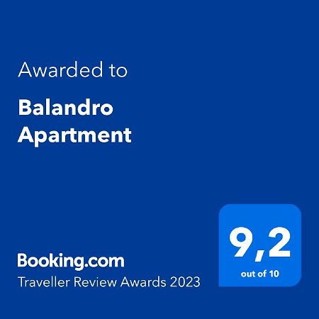Balandro Apartment Almuñécar المظهر الخارجي الصورة