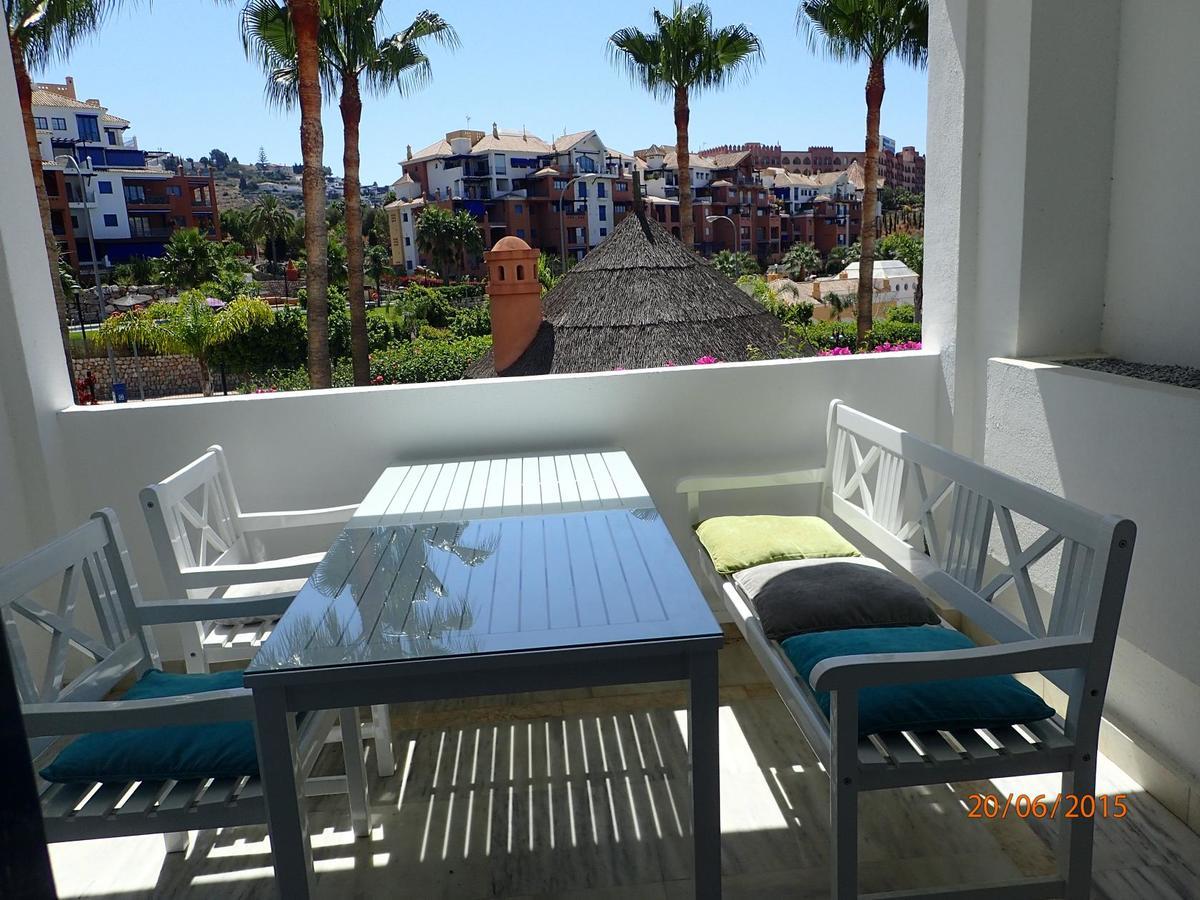 Balandro Apartment Almuñécar المظهر الخارجي الصورة