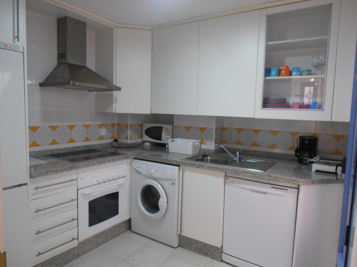 Balandro Apartment Almuñécar المظهر الخارجي الصورة