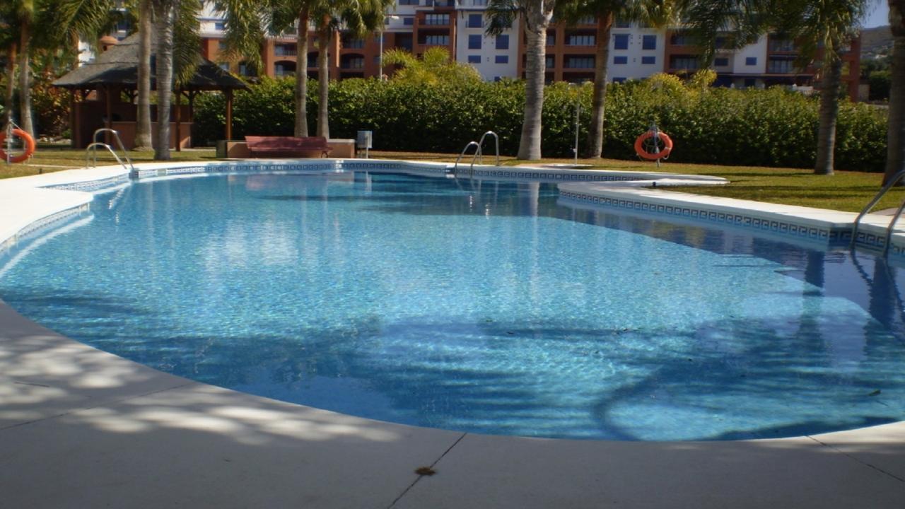 Balandro Apartment Almuñécar المظهر الخارجي الصورة
