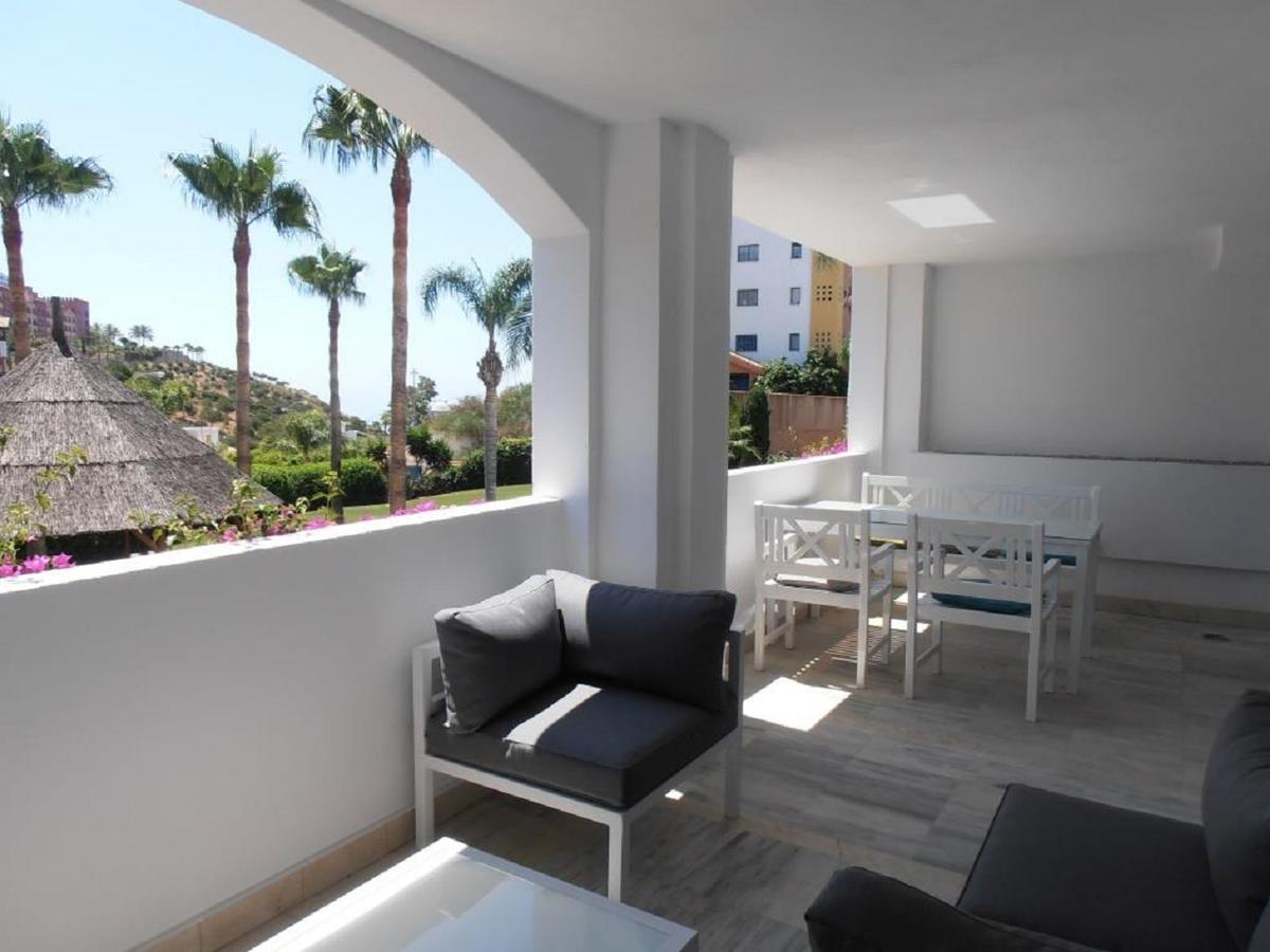 Balandro Apartment Almuñécar المظهر الخارجي الصورة